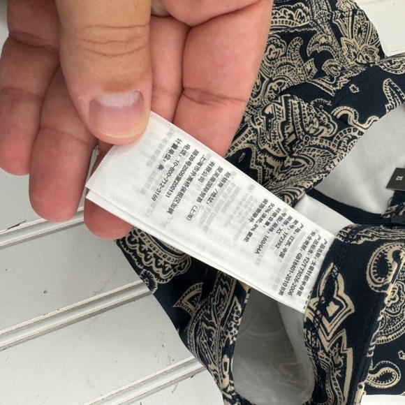 NWT Abercrombie & Fitch XS Skirt - Picture 7 of 11